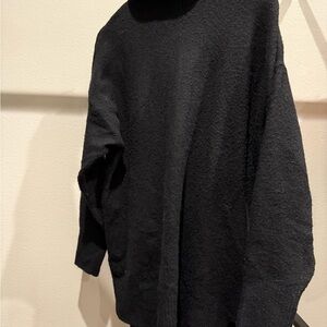 H&M Black Knit Sweater